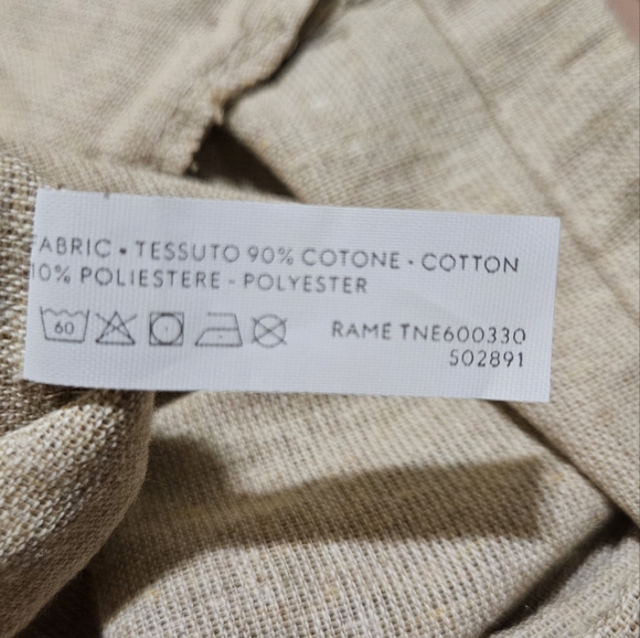 Gucci Beige Drawstring Pouch - Picture 5 of 7